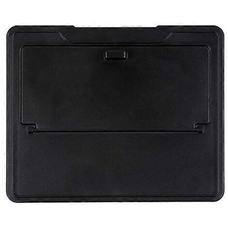 Couvercle de boîte de rangement cachée pour accoudoir de voiture, console centrale pour--