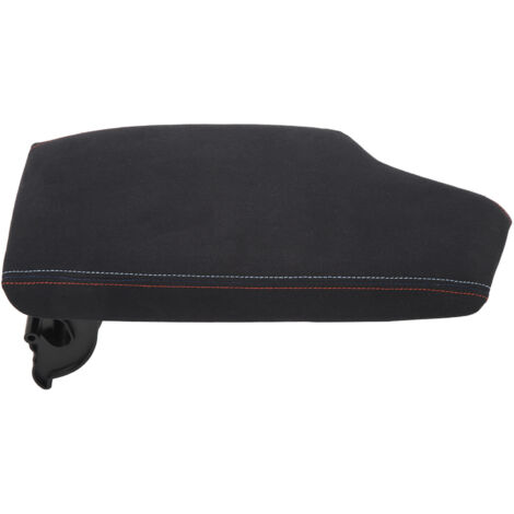 Couvercle De Boîte De Voiture en Daim Luxueux pour Séries 3 F30 F31 F32 F33 F34 F36 Facile À Installer Confort Optimal.