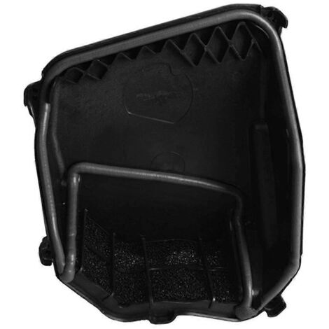 Couvercle de boîtier avec filtre, couvercle de boîtier de moteur de soufflerie 64119216222--