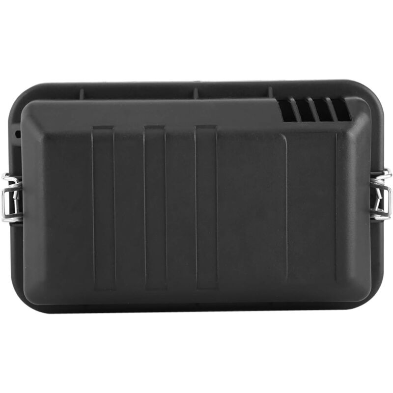 Couvercle de boîtier de filtre à air, couvercle de filtre à air de moteur d'équipement de pelouse et de jardin, pièce de rechange de filtre à air et