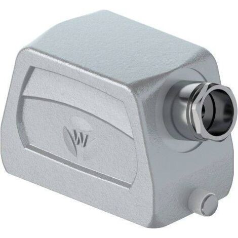 Couvercle de boîtier M20 Wieland 70.350.0635.0 BAS 1 pc(s) D15333