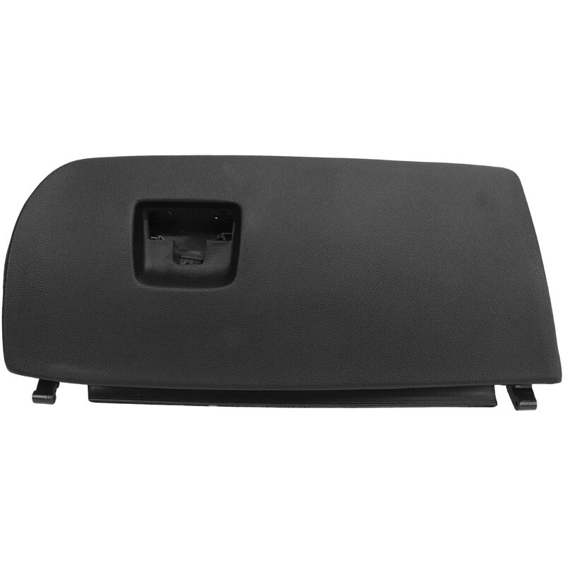 Couvercle de boîte à gants de voiture 51166839000, porte de tableau de bord avant noire à ouverture lisse pour X3 X4 - Eosnow