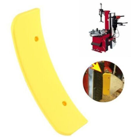 Couvercle de brise-perle à manchon en plastique pour pelle à pneu, pour Machines à changer de roue détachables-Crezuo