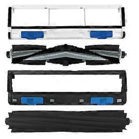 Couvercle de brosse rotative et porte-brosse principale pour X2 Omni / X2 / X2 Pro / X2 / DE86 - Pièces et accessoires