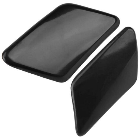 Couvercle de buse de lampe frontale, cache moteur de buse --