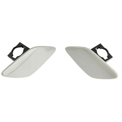 Couvercle de buse de lave-glace avant gauche/droite pour Série 3 E92/E93 2005-2013 61677171659/61677171660