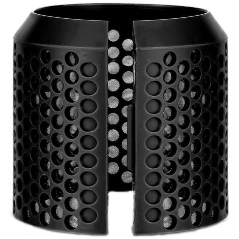 Couvercle de cage de filtre externe IC pour filtre accessoire de remplacement HS01/HS05