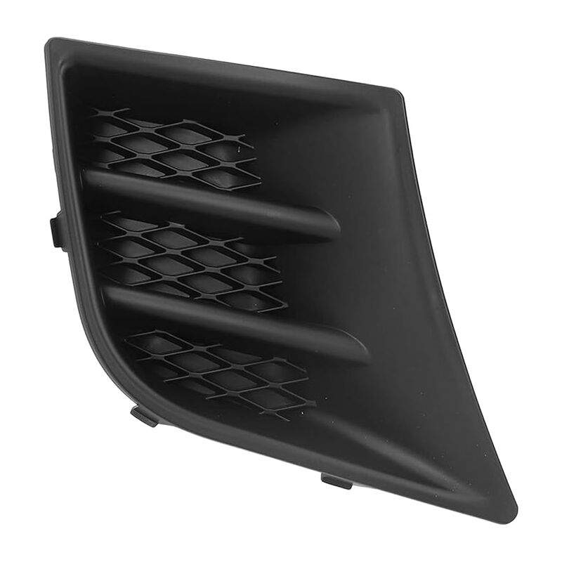 Couvercle de calandre antibrouillard, 7422A8 pièce de rechange automobile garniture de grilles de lampe de pare-chocs avant pour Peugeot 107 2009-2012