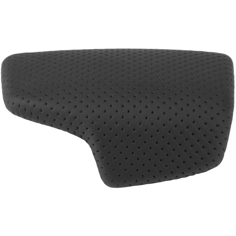 Jeffergarden Couvercle de capuchon de bouton de changement de vitesse automatique à conduite à gauche LHD pour Audi A4 A5 Q5 Q7