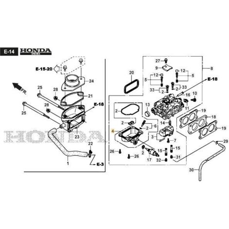 COUVERCLE DE CARBURATEUR ORIGINAL STIGA - 118551933/0