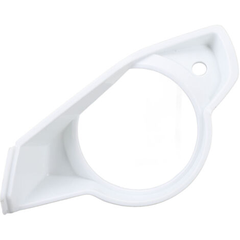 Couvercle de carénage avant de phare de moto, Look élégant, lunette de garniture de phare pour S1000R S1000 R S 1000 2014 à 2019