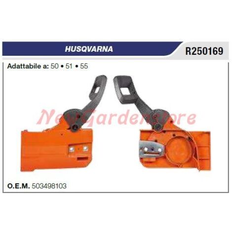 Couvercle de carter de chaîne HUSQVARNA 50 51 55 R250169