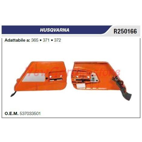 Couvercle de carter de chaîne HUSQVARNA tronçonneuse 365 371 372 R250166