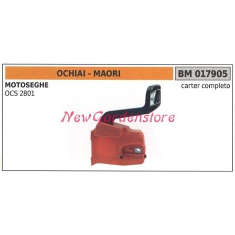 Couvercle de carter de chaîne moteur de tronçonneuse MAORI OCS 2801 017905