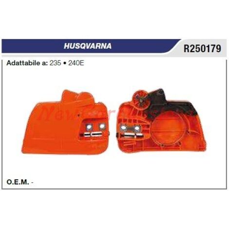 Couvercle de carter de chaîne pour tronçonneuse HUSQVARNA 235 240E R250179