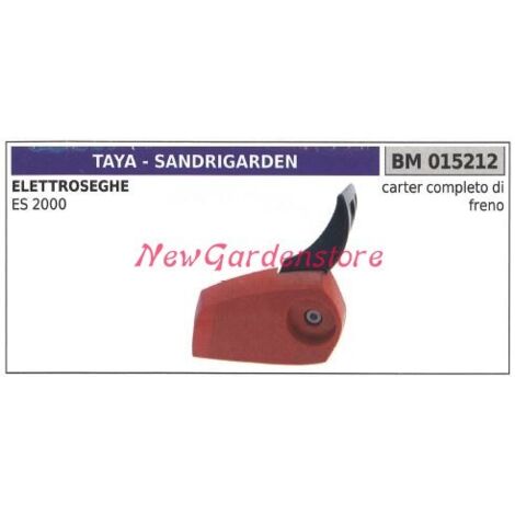 Couvercle de carter de chaîne SANDRIGARDEN moteur de tronçonneuse ES 2000 015212
