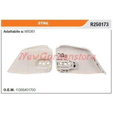 Couvercle de carter de chaîne STIHL MS361 R250173