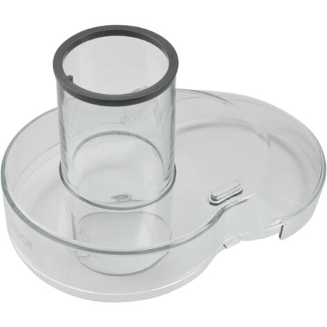 Couvercle de centrifugeuse/ extracteur de jus MES20/ MES25 BOSCH - 00701700