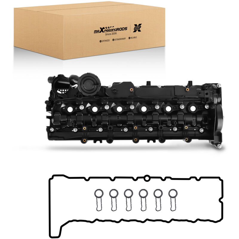 Maxpeedingrods - Couvercle de chambre de soupape for bmw 3er F30 5er7er F10 25 - 30D 11127812894