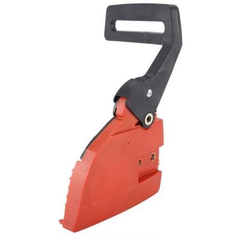 Couvercle de chane de pignon d'embrayage pour trononneuse Husqvarna 136 137 141 142