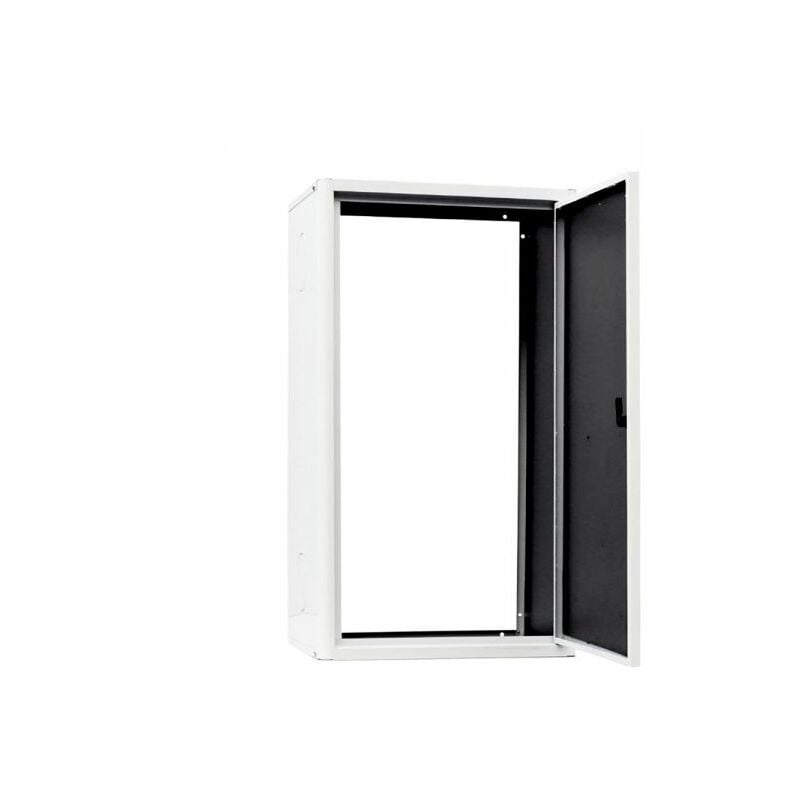 Couvercle de chaudière peint en blanc 100x55x43 cm.chaudière isolée chauffe-eau