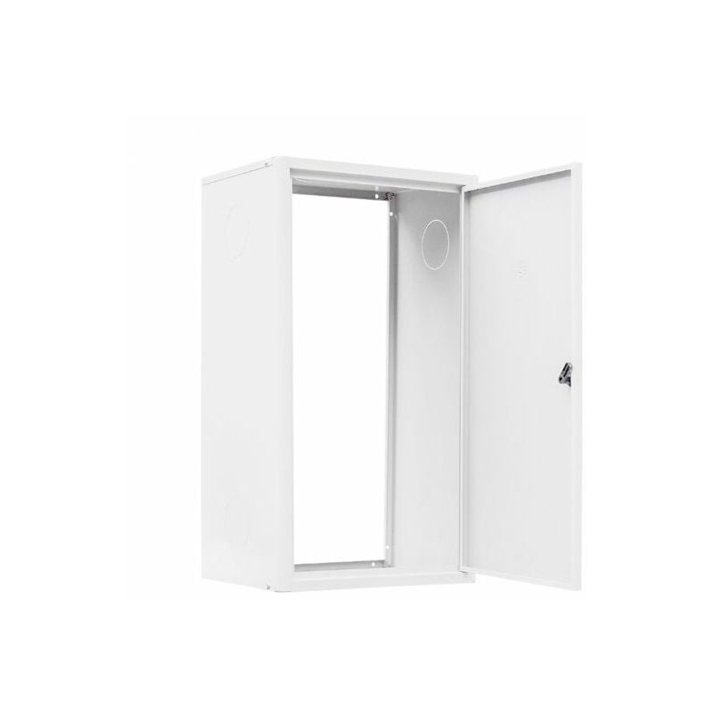 Couvercle de chaudière peint en blanc 80x45x33 cm. chaudière chaudière chauffe-eau