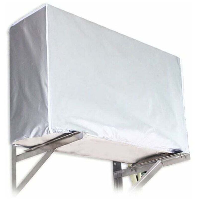 Couvercle de climatiseur étanche, (M)couvercle de protection de climatiseur, couvercle de climatiseur extérieur, couvercle de climatiseur, couvercle