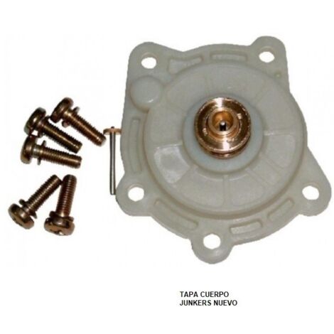 Couvercle de corps de chauffe-eau Junkers Modèle : 8705500105
