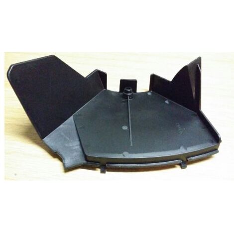 Couvercle de courroie pour tondeuse GGP ALPINA R430TR