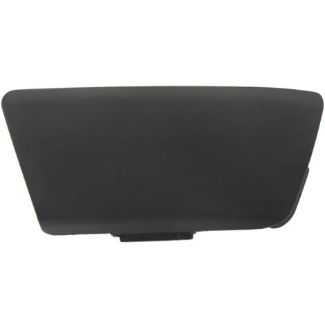 Couvercle de crochet de remorquage de voiture, carré noir de remplacement pour Vauxhall Zafira B 2008 – 2014