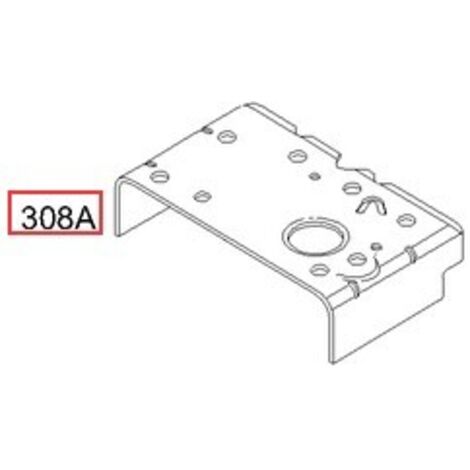 Couvercle de cylindre de tracteur de pelouse ORIGINAL BRIGGS & STRATTON 691201