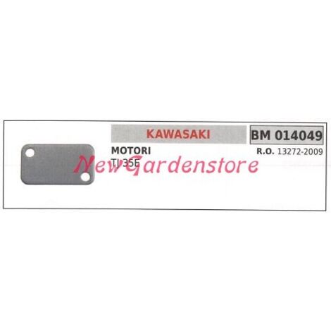 Couvercle de cylindre KAWASAKI débroussailleuse TJ 35E 014049
