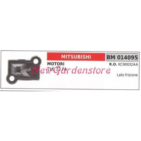 Couvercle de cylindre MITSUBISHI moteur de débroussailleuse TLE 33 FA 014095