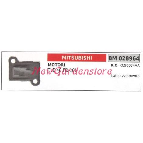 Couvercle de cylindre MITSUBISHI moteur de débroussailleuse TLE 48 FD-101 028964