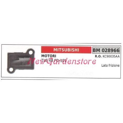 Couvercle de cylindre MITSUBISHI moteur de débroussailleuse TLE 48 FD-101 028966