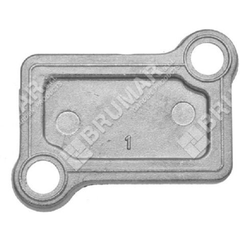 Couvercle de cylindre pour moteurs MITSUBISHI - 013534