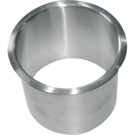 Couvercle de décharge KWC AR, CHRONOS, acier inoxydable, 150x120 mm, rond, ouverture 127 mm