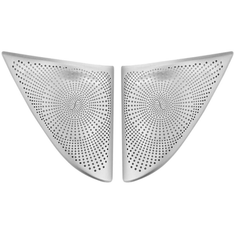Couvercle de décoration de haut-parleur de porte de voiture pour classe e W213 16-17 Car-styling