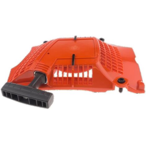 COUVERCLE DE DÉMARREUR COMPLET 385 537003871 HUSQVARNA ORIGINE