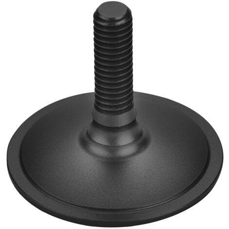Couvercle de direction pour VTT, bouchon de tube de fourche 28.6mm, entretoige de potence noir