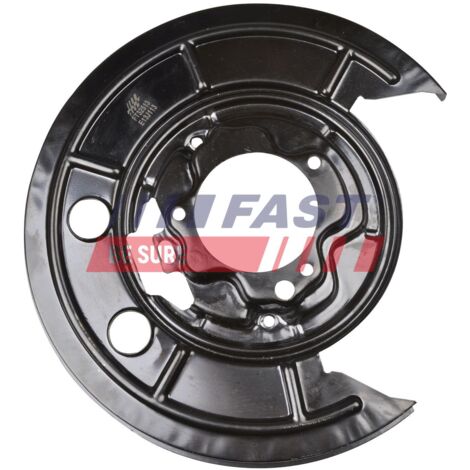 COUVERCLE DE DISQUE DE FREIN FT32513 FAST