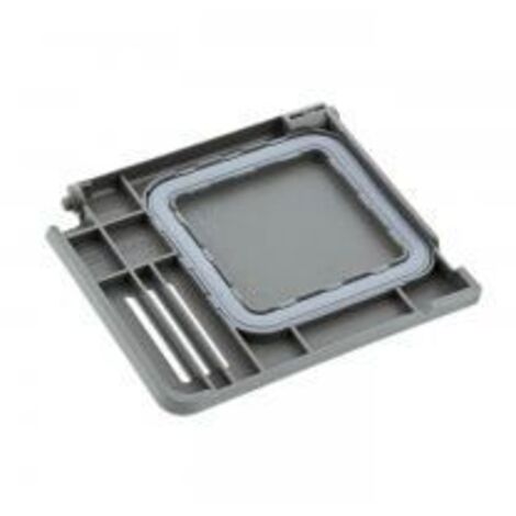 Couvercle de distributeur de produit de lavage pour lave-vaisselle, Lave-vaisselle, 4006078028