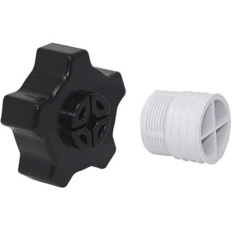 Couvercle de Drain Hayward SX180LA – Joint et Grille de Remplacement pour Filtre à Sable Pro Series