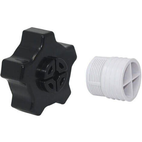 Couvercle de Drain Hayward SX180LA – Joint et Grille de Remplacement pour Filtre à Sable Pro Series