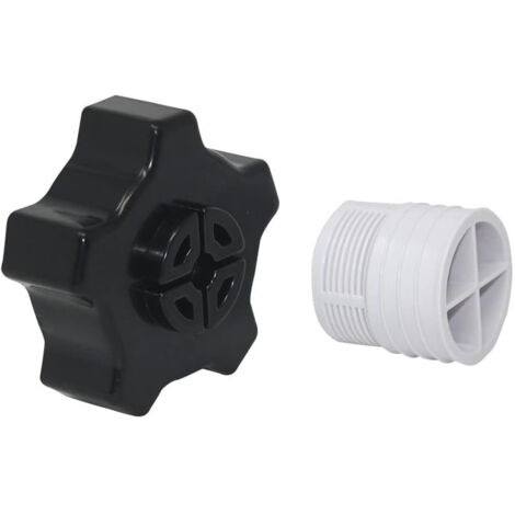 Couvercle de Drain Hayward SX180LA – Joint et Grille de Remplacement pour Filtre à Sable Pro Series