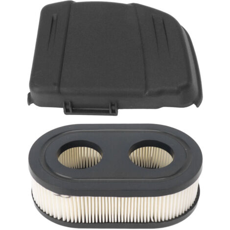 Couvercle de filtre à air 594106 Remplacement de couvercle de filtre à air ABS pour couvercle de tondeuse à gazon 650EXI 675EXI 675IS et filtre à air