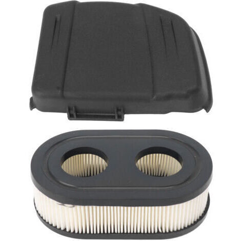 Couvercle de filtre à air 594106 Remplacement de couvercle de filtre à air ABS pour couvercle de tondeuse à gazon 650EXI 675EXI 675IS et filtre à air