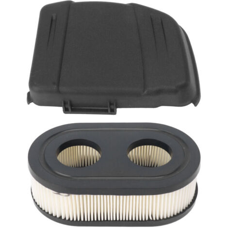 Couvercle de filtre à air 594106 Remplacement de couvercle de filtre à air ABS pour couvercle de tondeuse à gazon 650EXI 675EXI 675IS et filtre à air