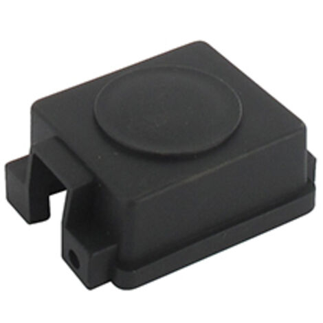 couvercle de filtre à air adaptable pour shindaiwa modèles t20- l: 52mm, l: 40mm, h: 20mm. remplace origine: 20036-81712, 20036-