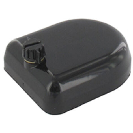 couvercle de filtre à air adaptable pour shindaiwa modèles t27 et c27 - l: 80mm, l: 68mm, h: 34mm. remplace origine : 20024-8177